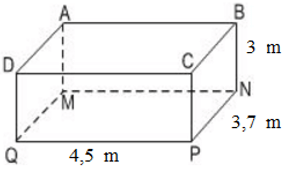 Giải bài 7 trang 100 SGK Toán 8 Tập 2 | Giải toán lớp 8