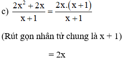 Giải bài 7 trang 39 Toán 8 Tập 1 | Giải bài tập Toán 8