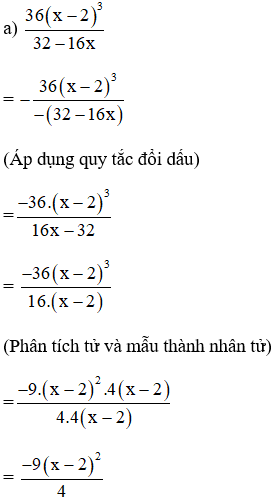 Giải bài 9 trang 40 Toán 8 Tập 1 | Giải bài tập Toán 8