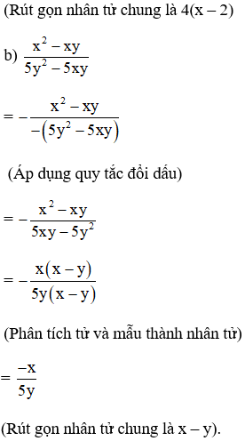 Giải bài 9 trang 40 Toán 8 Tập 1 | Giải bài tập Toán 8