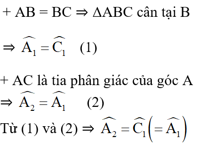 Giải bài 9 trang 71 Toán 8 Tập 1 | Giải bài tập Toán 8