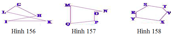 Câu hỏi ôn tập chương 2 Hình học 8 | Giải bài tập Toán 8