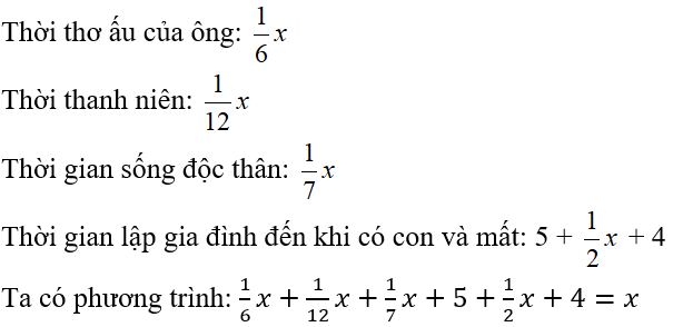 Giải bài 36 trang 26 SGK Toán 8 Tập 2 | Giải toán lớp 8