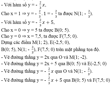 Để học tốt Toán 9 | Giải bài tập Toán 9