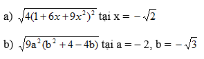 Để học tốt Toán 9 | Giải bài tập Toán 9