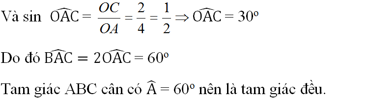 Để học tốt Toán 9 | Giải bài tập Toán 9