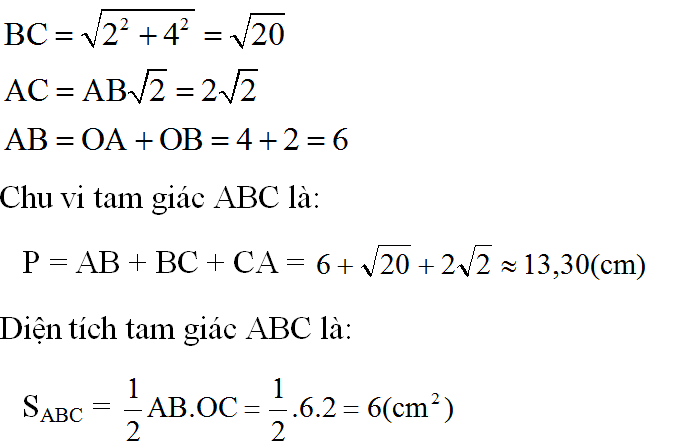 Để học tốt Toán 9 | Giải bài tập Toán 9