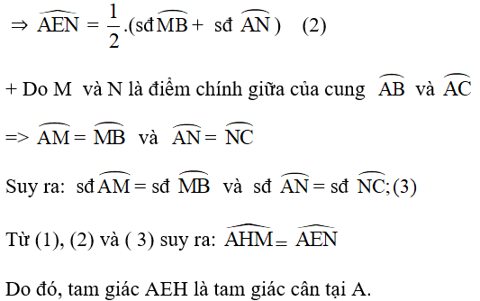 Giải bài 36 trang 82 SGK Toán 9 Tập 2 | Giải toán lớp 9