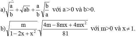 Để học tốt Toán 9 | Giải bài tập Toán 9