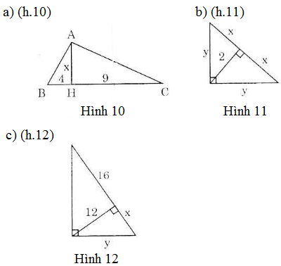 Để học tốt Toán 9 | Giải bài tập Toán 9