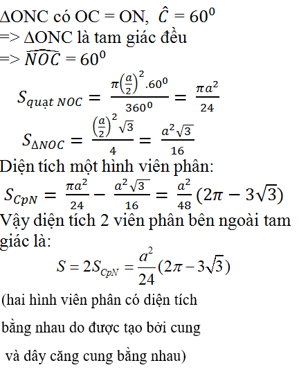 Giải bài 87 trang 100 SGK Toán 9 Tập 2 | Giải toán lớp 9