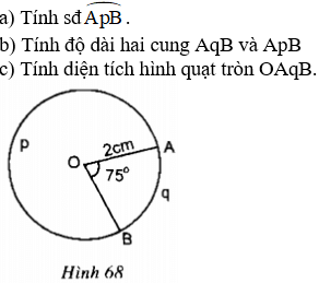 Giải bài 91 trang 104 SGK Toán 9 Tập 2 | Giải toán lớp 9