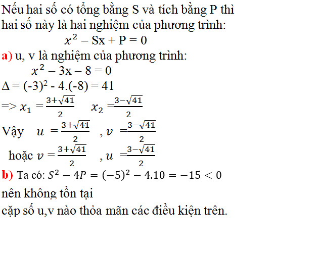 Câu hỏi Ôn tập chương 4 phần Đại Số 9 | Giải toán lớp 9