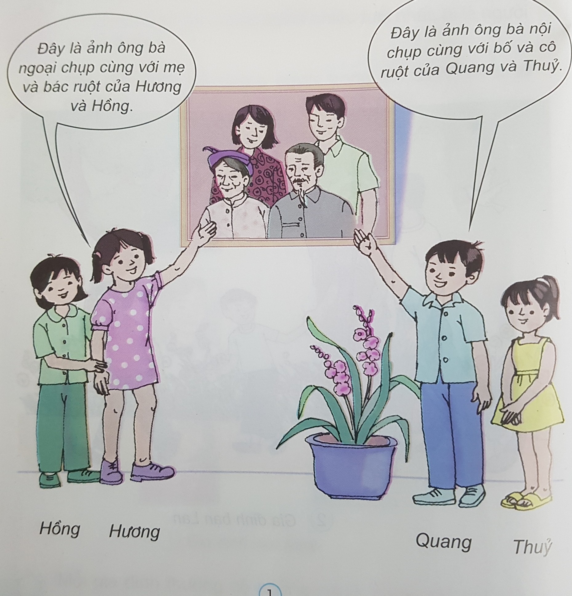 Giải bài tập Tự nhiên và Xã hội 3 | Giải Tự nhiên và Xã hội 3