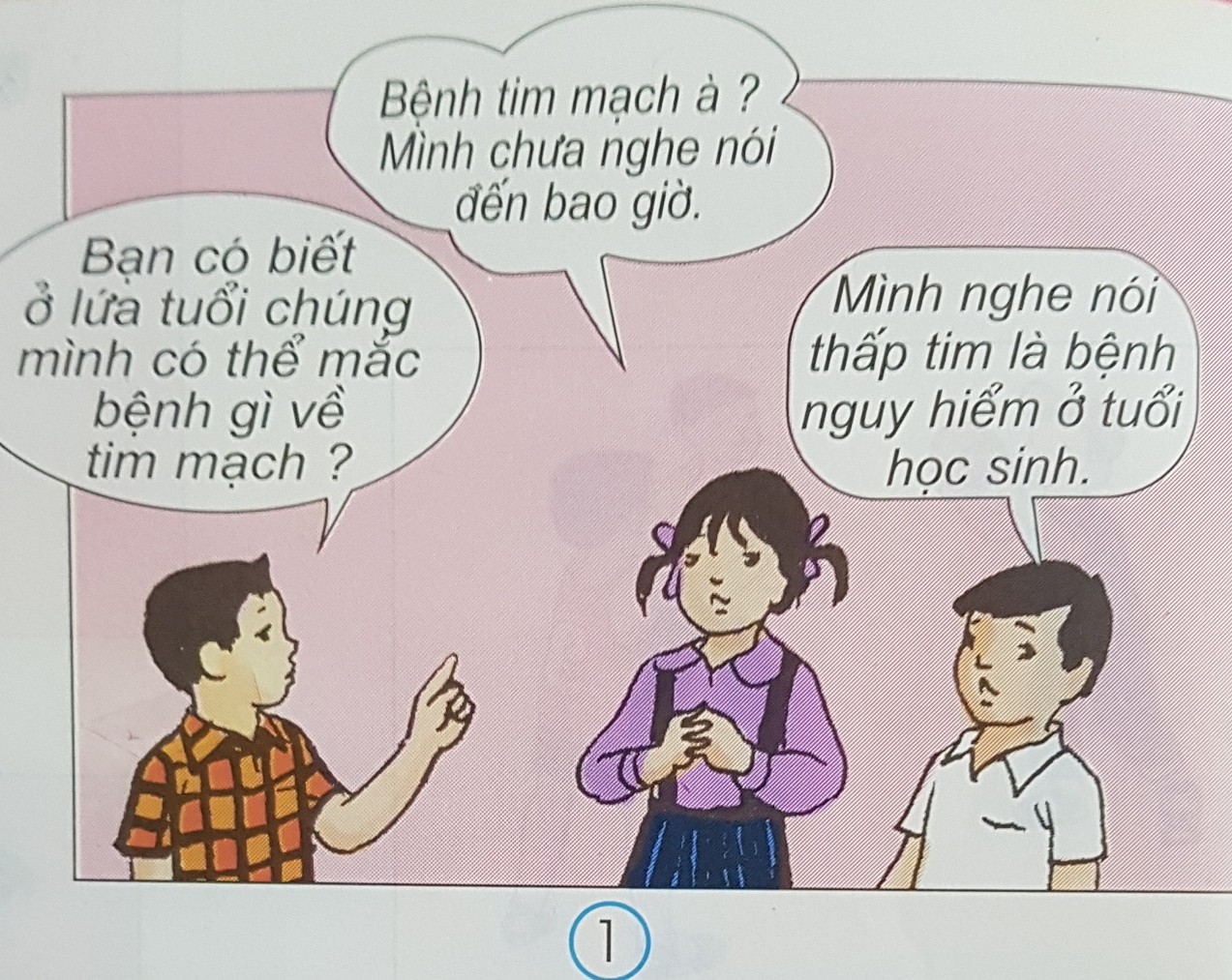 Giải bài tập Tự nhiên và Xã hội 3 | Giải Tự nhiên và Xã hội 3