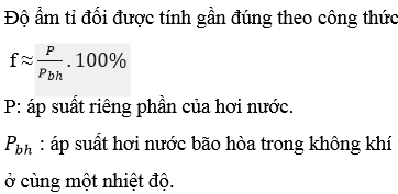 Giải bài tập Vật Lý 10 | Để học tốt Vật Lý 10