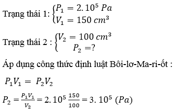 Giải bài tập Vật Lý 10 | Để học tốt Vật Lý 10