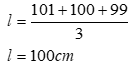 Giải Bảng 1.1 Bảng kết quả đo độ dài Vật Lí lớp 6