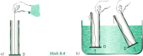 Giải bài tập Vật Lí 8 | Giải Lý lớp 8