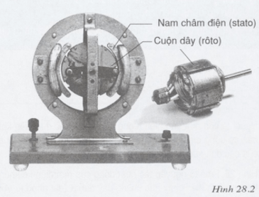 Giải bài tập Vật lý lớp 9