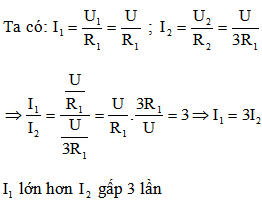 Giải bài tập Vật Lý 9 | Để học tốt Vật Lý 9