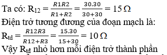 Giải bài tập Vật Lý 9 | Để học tốt Vật Lý 9