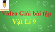 Giải bài tập Vật Lí 9 hay, chi tiết | bài tập Vật Lí 9