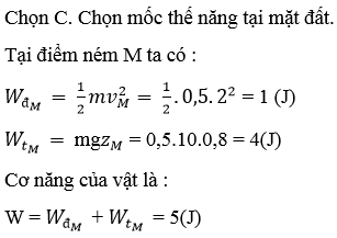 Giải bài tập Vật Lý 10 | Để học tốt Vật Lý 10