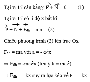 Giải bài tập Vật Lý 12 | Giải Lý 12