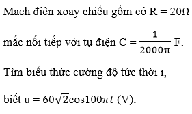 Giải bài tập Vật Lý 12 | Giải Lý 12