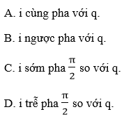 Giải bài tập Vật Lý 12 | Giải Lý 12