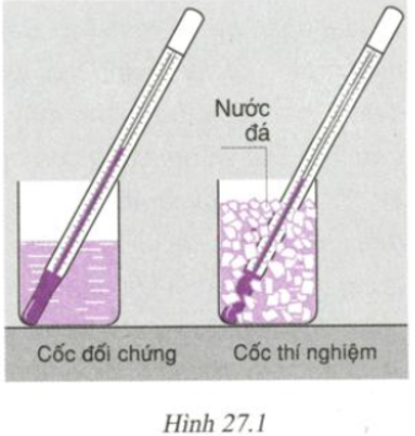 Giải bài C1 trang 84 SGK Vật Lý 6 | Để học tốt Vật Lý 6