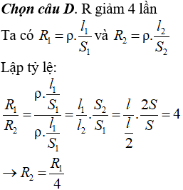 Giải bài tập Vật Lý 9 | Để học tốt Vật Lý 9