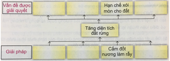 Công nghệ 7 VNEN Bài 8: Bảo vệ và khai thác rừng | Hay nhất Giải bài tập Công nghệ 7 VNEN