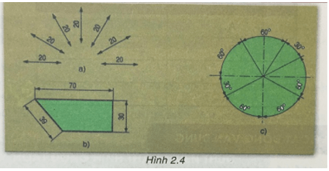 Công nghệ 8 VNEN Bài 2: Bài 2: Tiêu chuẩn trình bày bản vẽ | Hay nhất Giải bài tập Công nghệ 8 VNEN