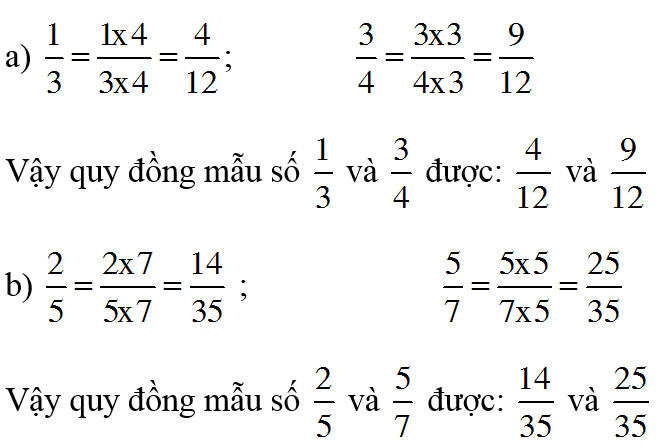 Giải Cùng em học Toán lớp 4 Tập 2 Tuần 21 trang 11, 12, 13, 14 hay nhất tại VietJack