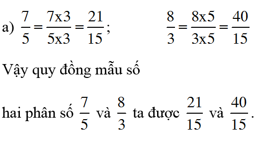 Giải Cùng em học Toán lớp 4 Tập 2 Tuần 21 trang 11, 12, 13, 14 hay nhất tại VietJack