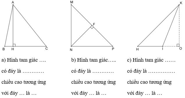 Giải Cùng em học Toán lớp 5 Tập 1 Tuần 17 Tiết 2 trang 58, 60