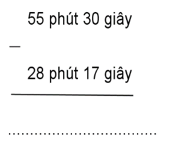 Giải Cùng em học Toán lớp 5 Tập 2 Tuần 25 trang 32, 34