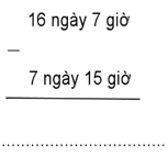 Giải Cùng em học Toán lớp 5 Tập 2 Tuần 25 trang 32, 34