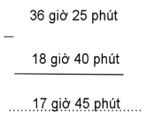 Giải Cùng em học Toán lớp 5 Tập 2 Tuần 25 trang 32, 34