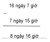 Giải Cùng em học Toán lớp 5 Tập 2 Tuần 25 trang 32, 34