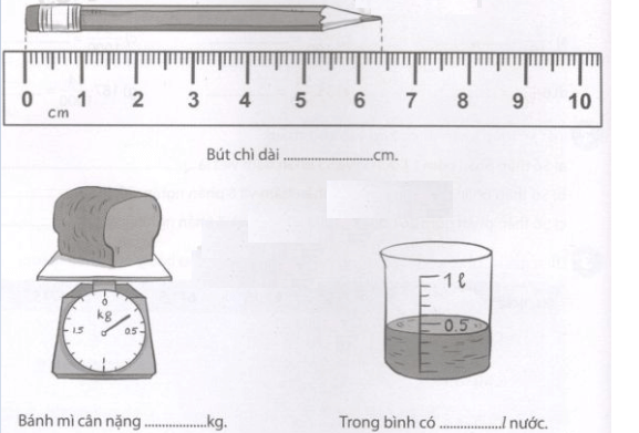 Giải Cùng em học Toán lớp 5 Tập 1 Tuần 7 Tiết 2 trang 25, 26