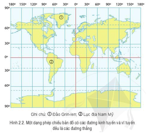 Vận dụng 1 trang 112 Địa Lí lớp 6 Cánh diều