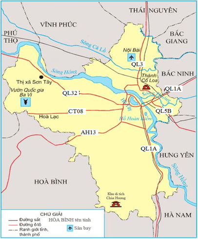 Giải Địa Lí 9 | Để học tốt Địa Lí 9