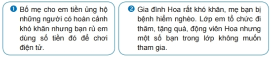 Luyện tập 3 trang 12 Kết nối tri thức