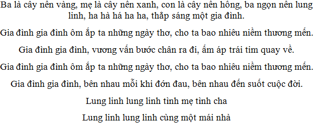 GDCD 7 VNEN Bài 7 Xây dựng gia đình văn hóa | Hay nhất Giải bài tập GDCD 7 VNEN