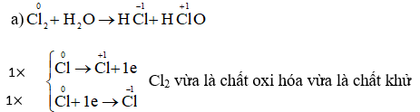 Giải bài tập Hóa học lớp 10 | Giải hóa lớp 10