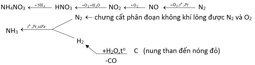 Giải bài tập Hóa học 11 | Để học tốt hóa học 11