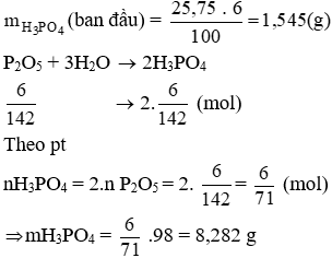 Giải bài tập Hóa học 11 | Để học tốt hóa học 11